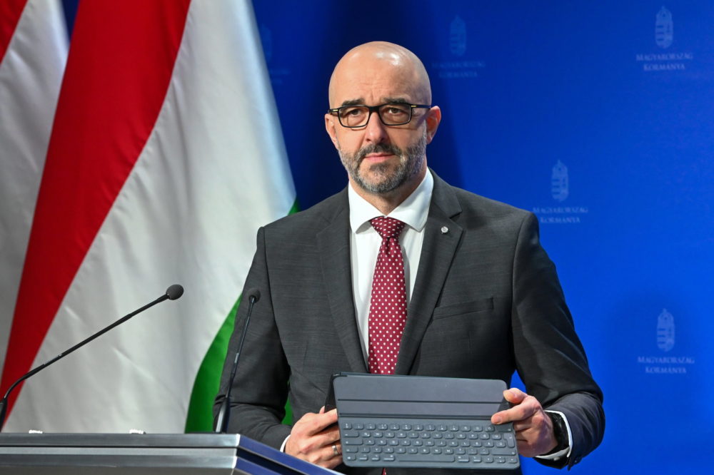 Kovács Zoltán: A háztartások számára elengedhetetlen az energiaellátás