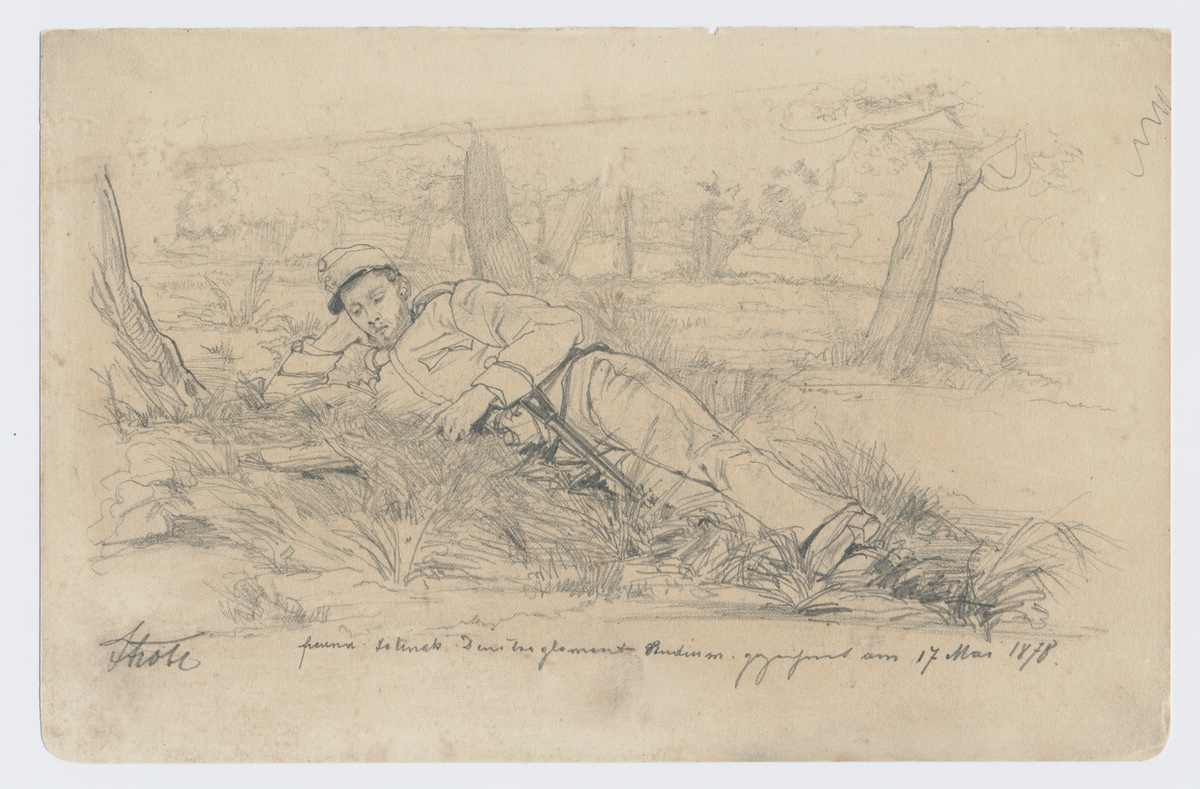 Az epreskerti várúr – rajzok és szobrok Strobl Alajos műterméből