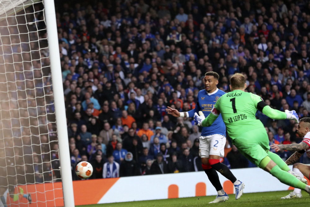 Gulácsiék kikaptak Glasgow-ban, Rangers-Frankfurt döntő lesz az Európa-ligában