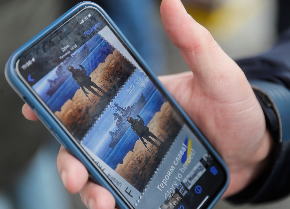 Az ukrán erők kígyó-szigeti rombolásról számoltak be