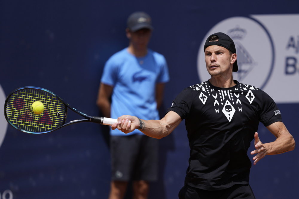Fucsovics Márton továbbjutott a Roland Garros első fordulójából