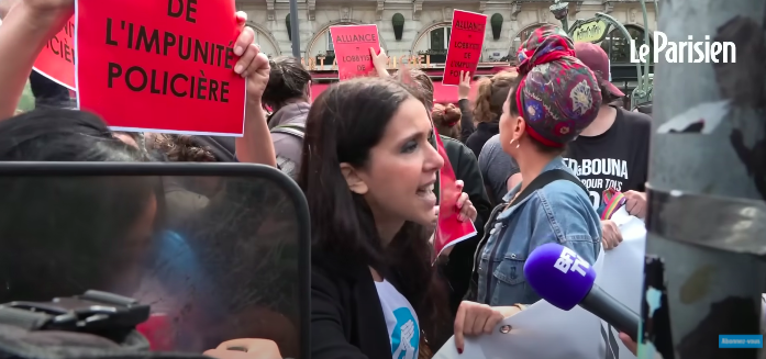 Egymást érik a rendőrellenes támadások Franciaországban + videó