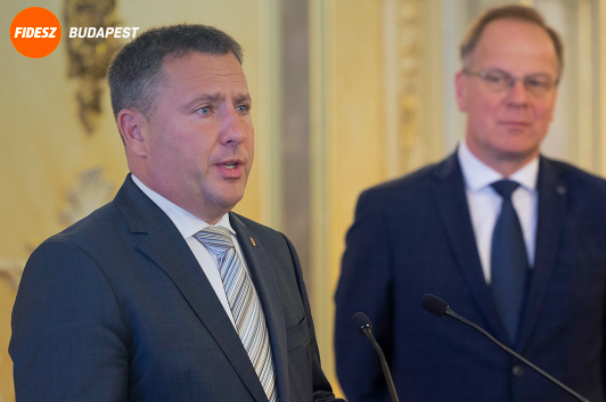 A kormánynak továbbra is fontos Budapest és az agglomeráció fejlesztése