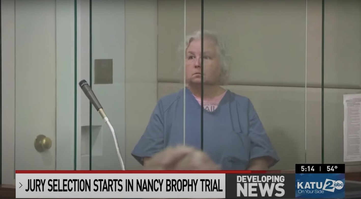 Meggyilkolta férjét a férjgyilkosságról szóló könyv szerzője?