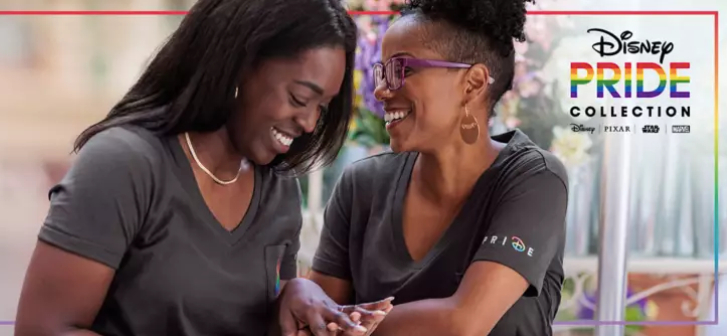LMBTQ-kollekció a Disney-rajongó kisgyermekeknek