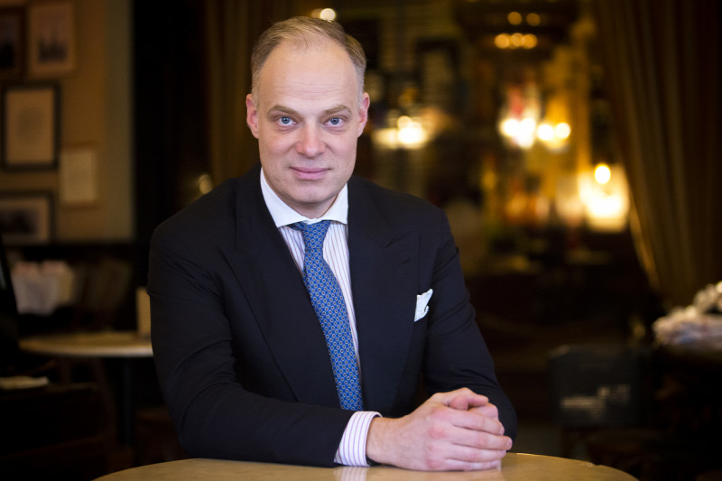 Szalay-Bobrovniczky Kristóf: A béke pártján állunk