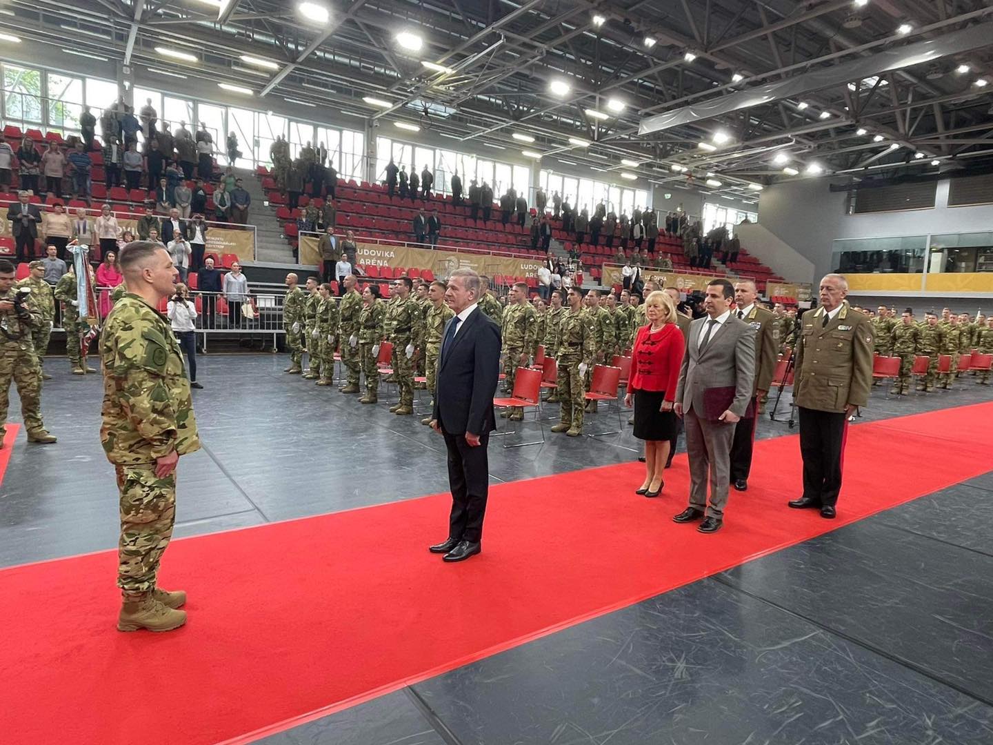 Benkő Tibor: A magyar nemzet szolgálatánál nincs felemelőbb