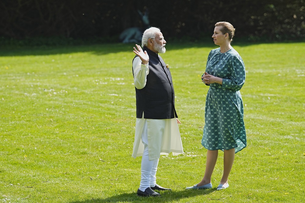 Dán kormányfő: India vesse latba tekintélyét Moszkvában