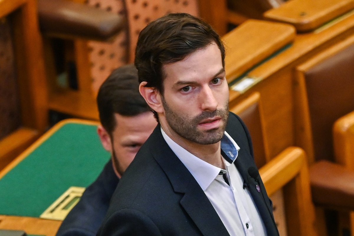 Fekete-Győr András: Mindenképpen csatlakoztunk volna az olajembargóhoz