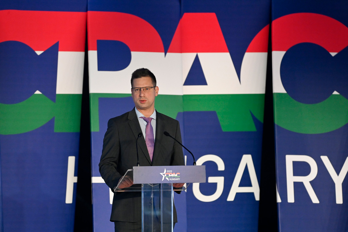 A kormánynak több barátja van a Republikánus Pártban, mint Nyugat-Európában