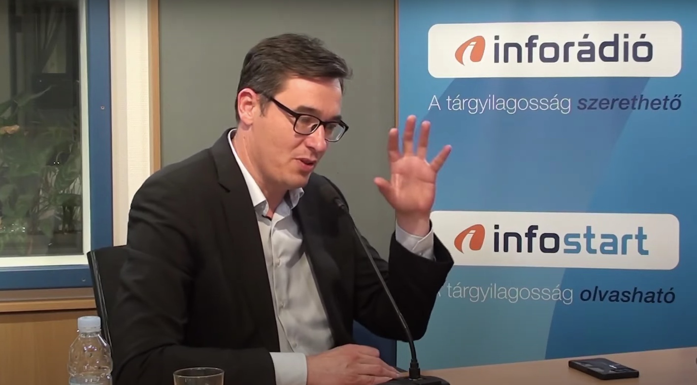Karácsony Gergely 2024-ben is elindulna a választáson