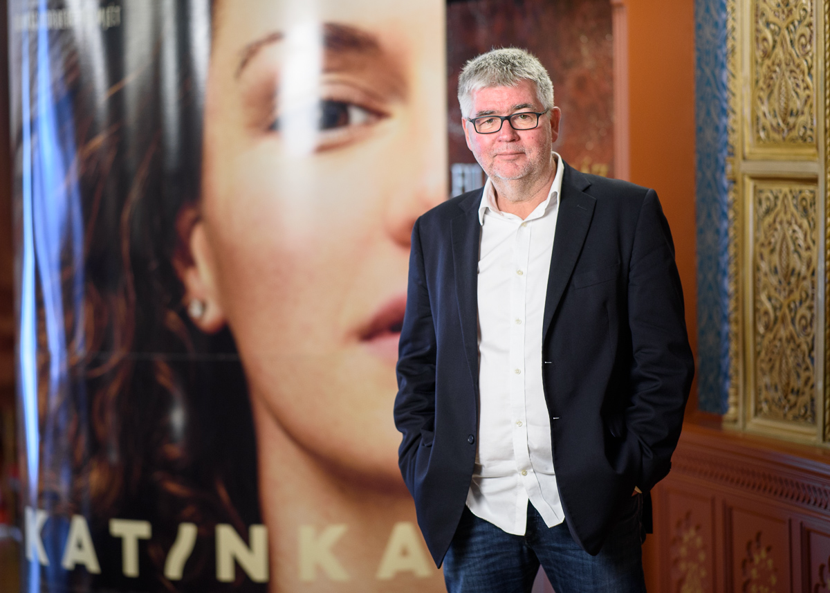 „A Katinka az emberi nagyságról, kitartásról, szorgalomról szól”