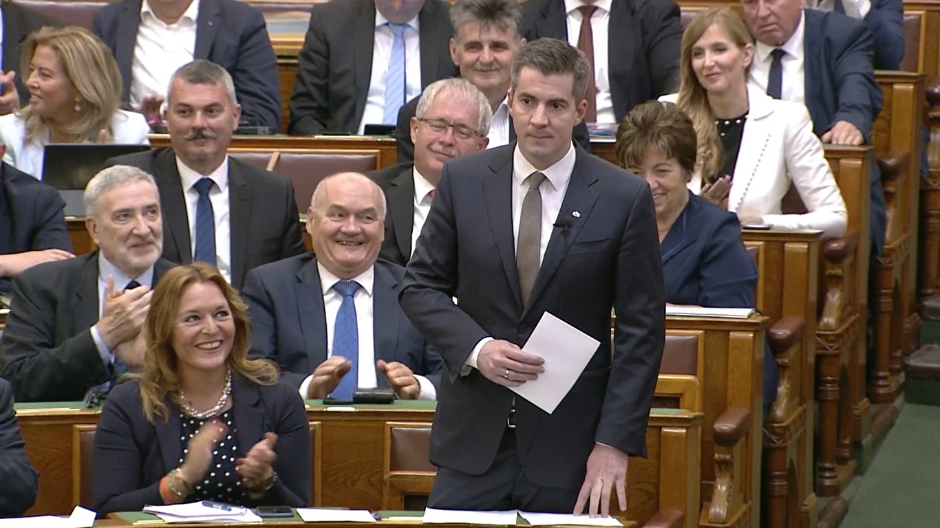 Kocsis Máté: a baloldal eljutott Gyurcsány Ferenctől Gyurcsány Ferencig (Videó!)