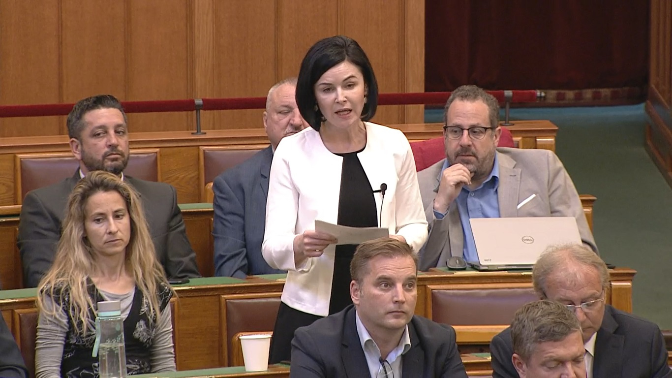 Kunhalmi Ágnes: nincs ok az örömre