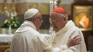 Elhunyt Angelo Sodano vatikáni bíboros