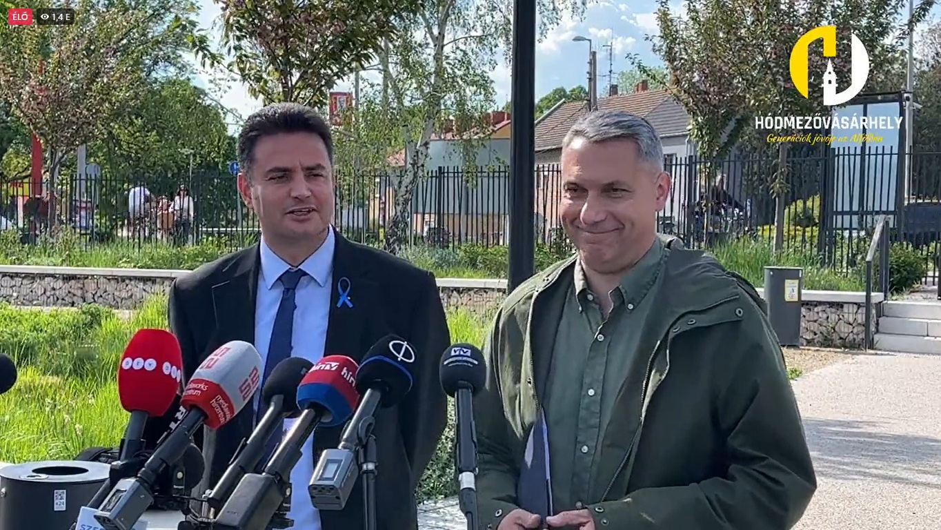 Márki-Zay ismét eleresztette magát: most Lázár Jánosnak próbál nekimenni