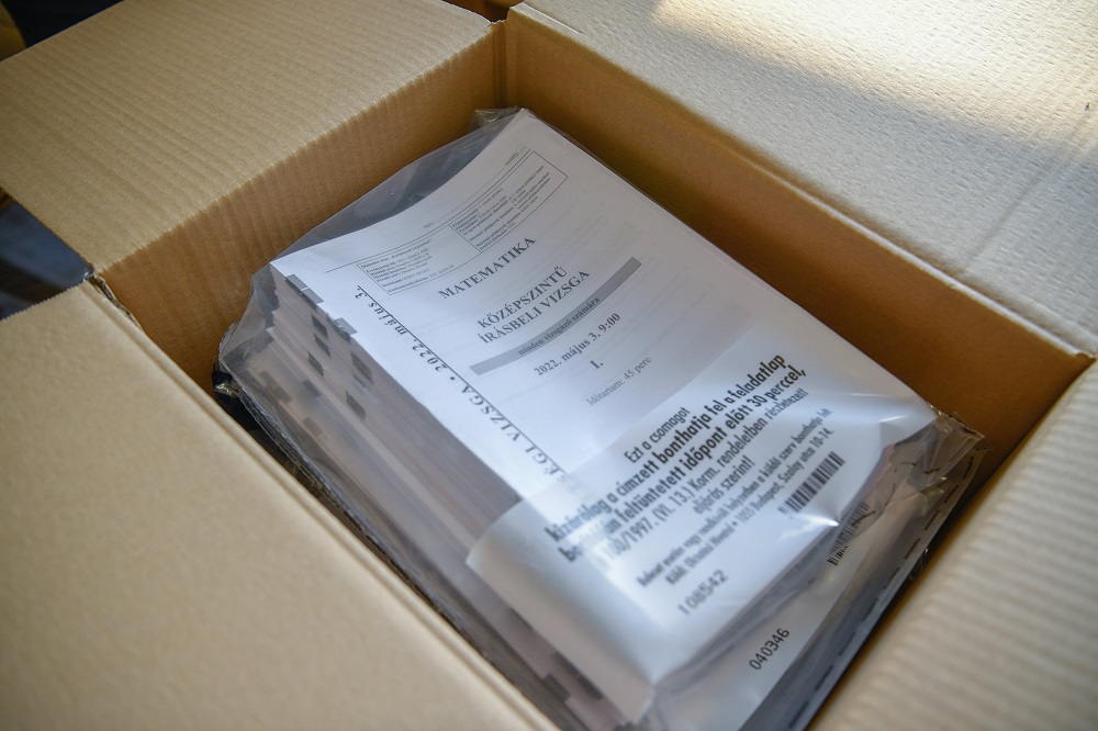 Matematika érettségi