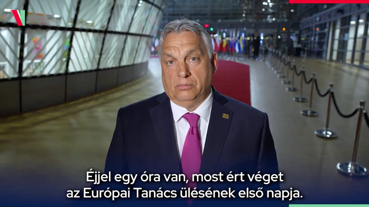 Orbán Viktor győzött Brüsszelben, sikerült megvédeni a rezsicsökkentést