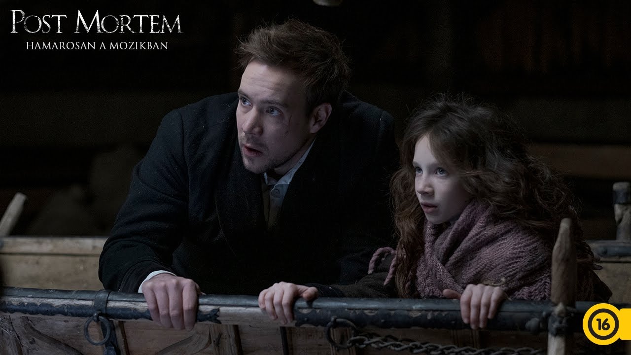 Svájci fődíjat kapott a Post Mortem