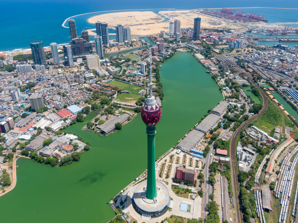 Srí Lanka nem zárkózik el orosz olaj vásárlásától