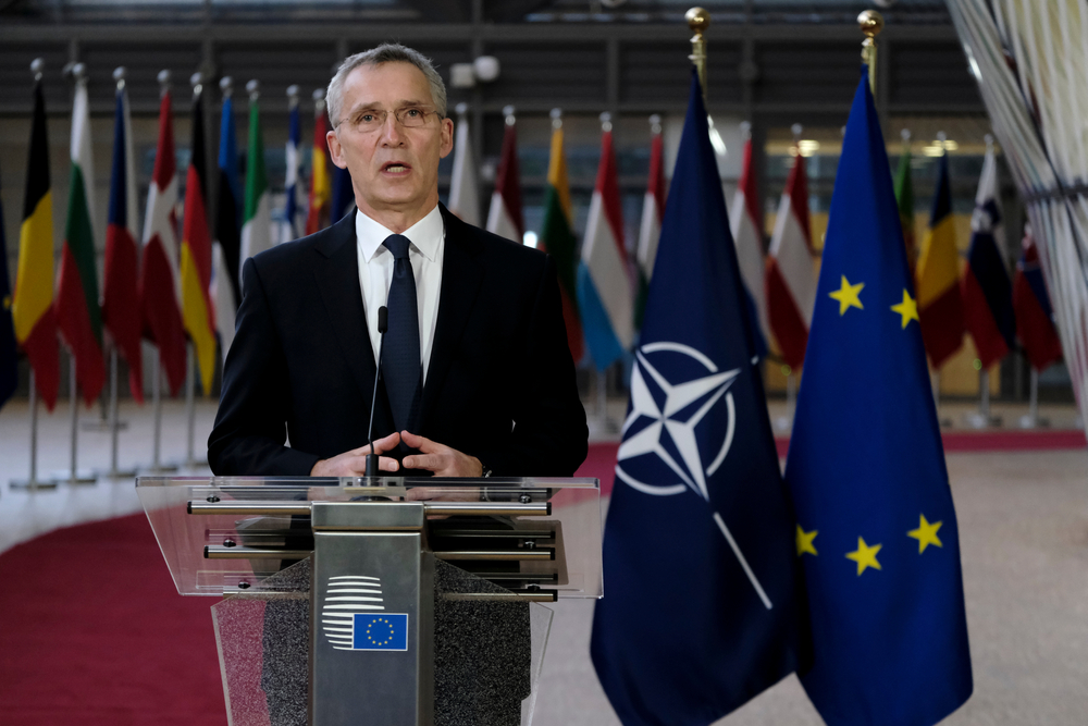 Fordulóponthoz érkezett a NATO a főtitkár szerint