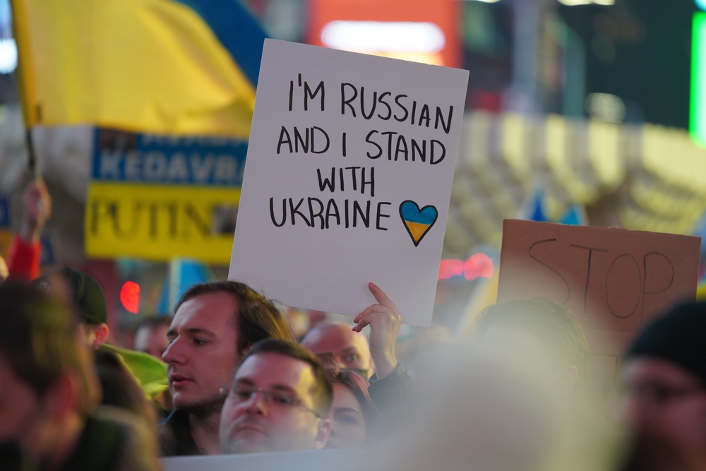 Németország kész befogadni orosz ellenzékieket és orosz újságírókat