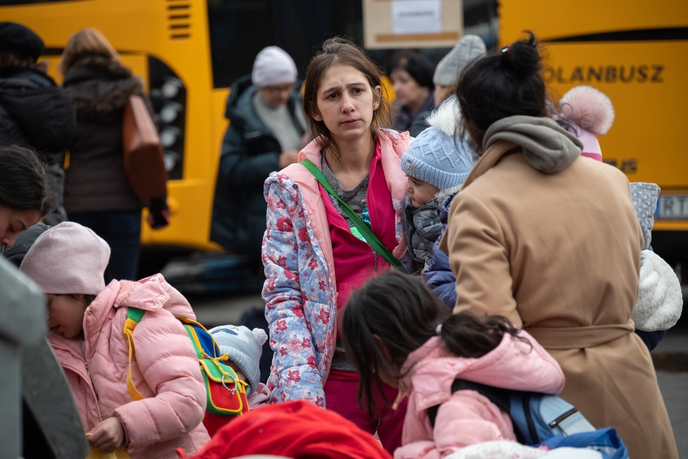 Több mint 11 ezren érkeztek Ukrajnából csütörtökön