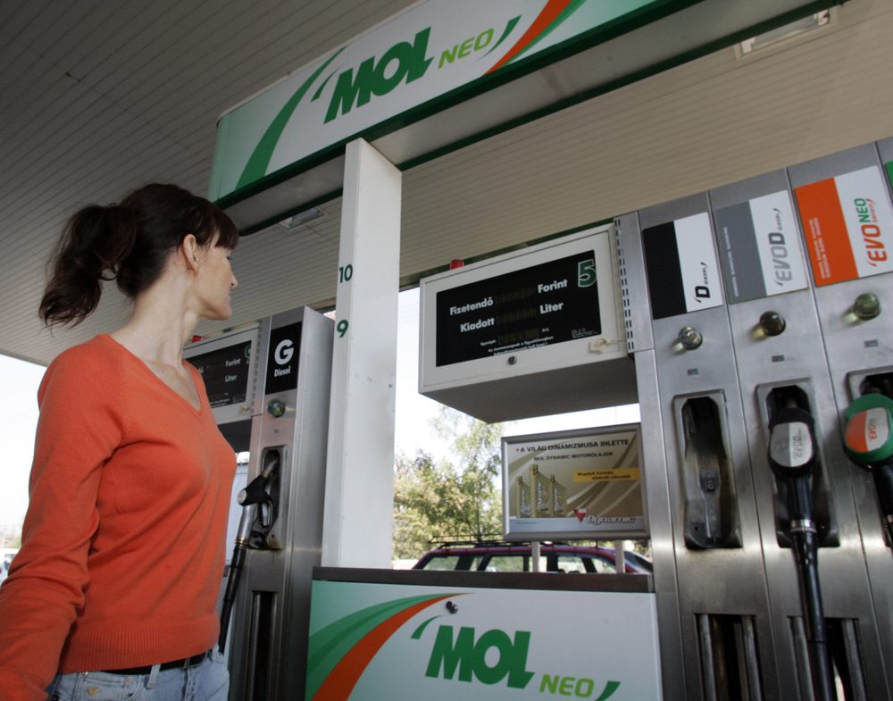 Berobbanhat a dízel ára az új uniós szankció miatt