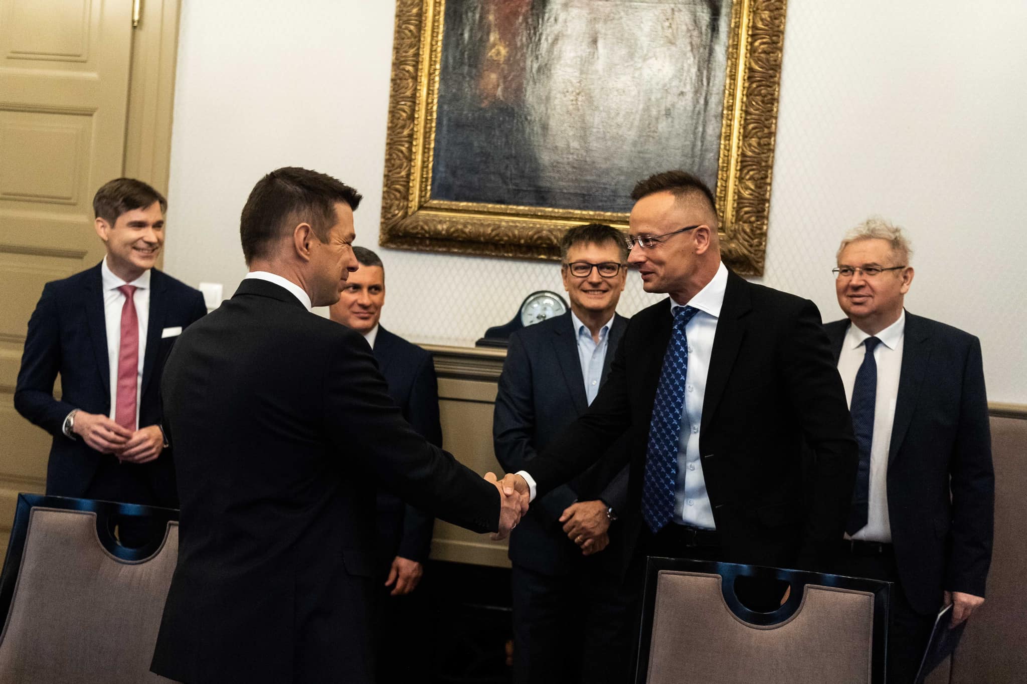 Egy német cég Budapesten hozza létre első globális üzleti központját