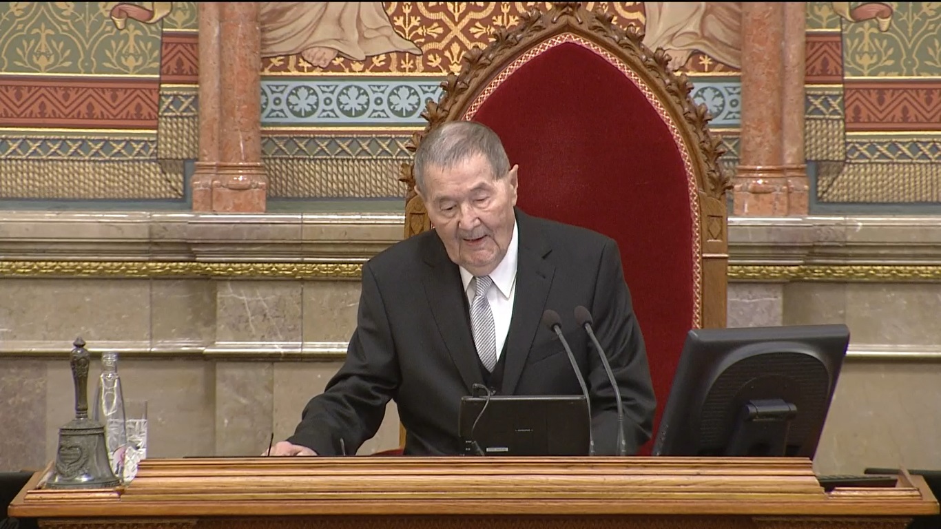 Elhunyt Turi-Kovács Béla