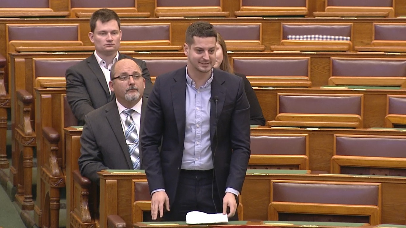 Ungár Péter: a negyedik kétharmad után több szerénységre van szükség tőlünk