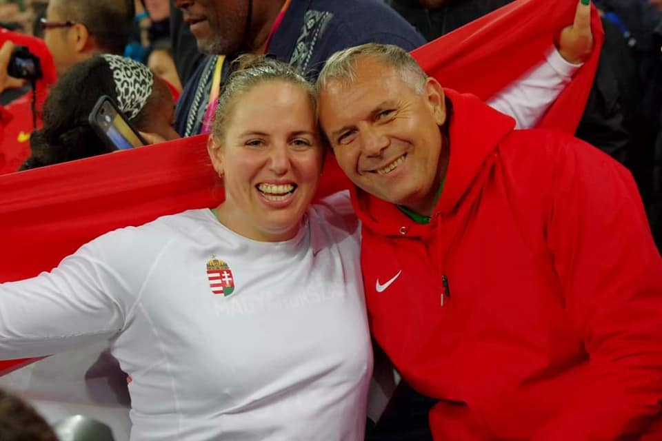 Márton Anita idei legjobbját érte el Székesfehérváron