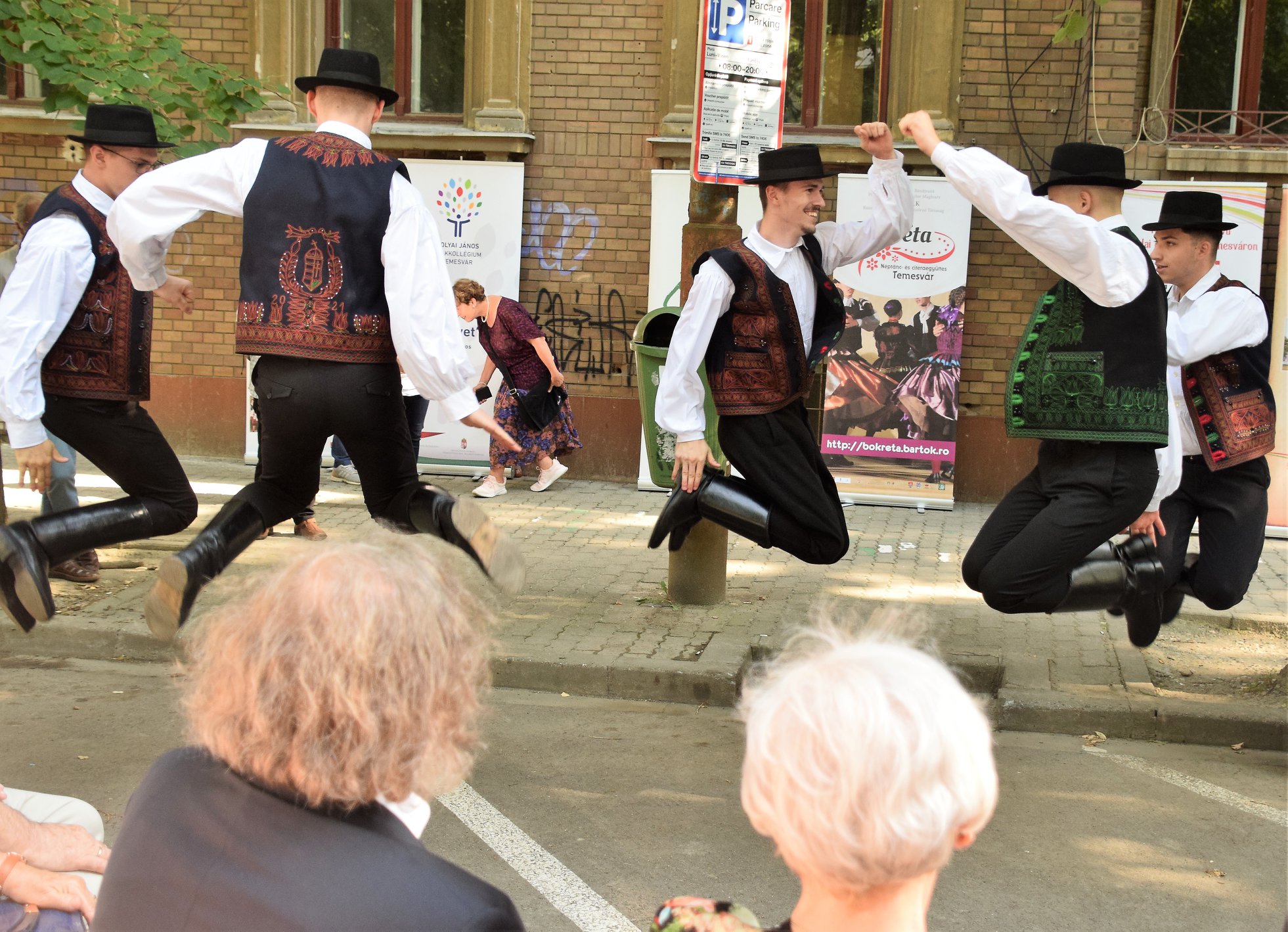 Újraavatták a visszavásárolt temesvári Magyar Házat