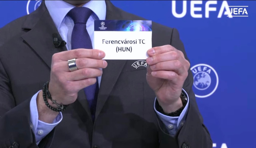 A kazah bajnokkal találkozik a BL-selejtező első fordulójában a Fradi