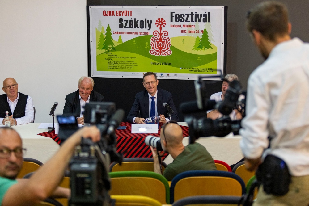 Ismét lesz Székely Fesztivál Budapesten
