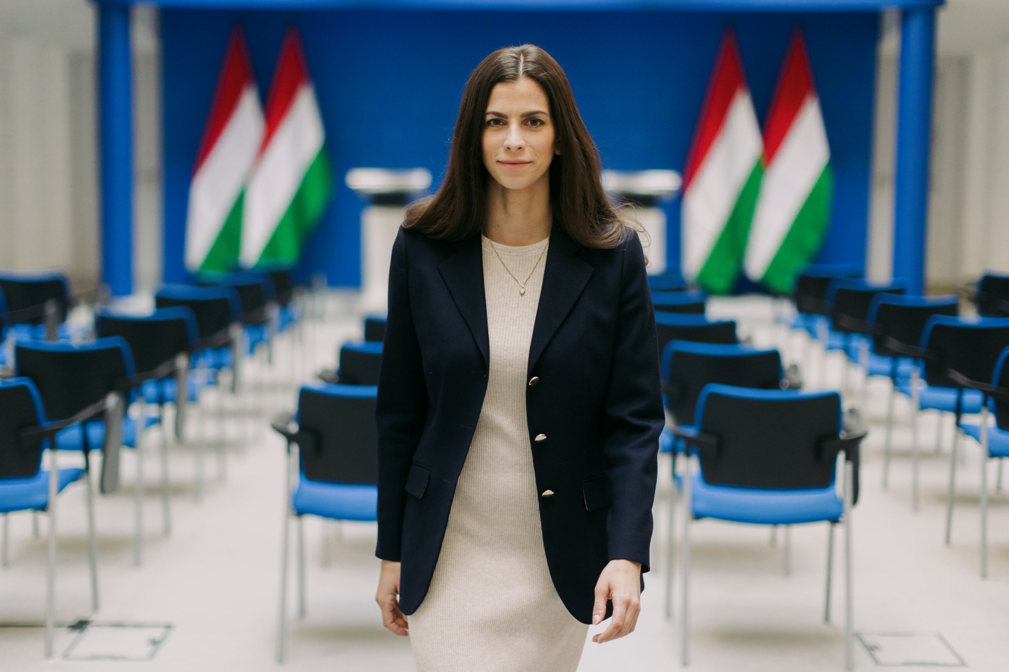 Szentkirályi Alexandra: a béke az egyetlen megoldás