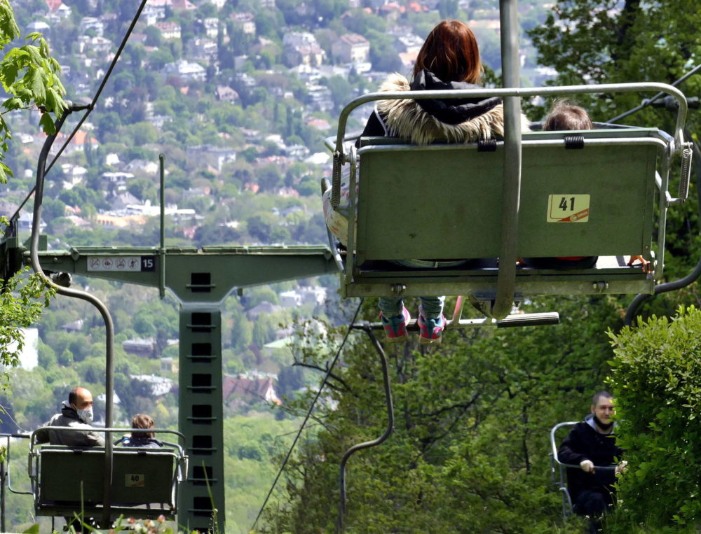 Újraindul a zugligeti libegő a hétvégén