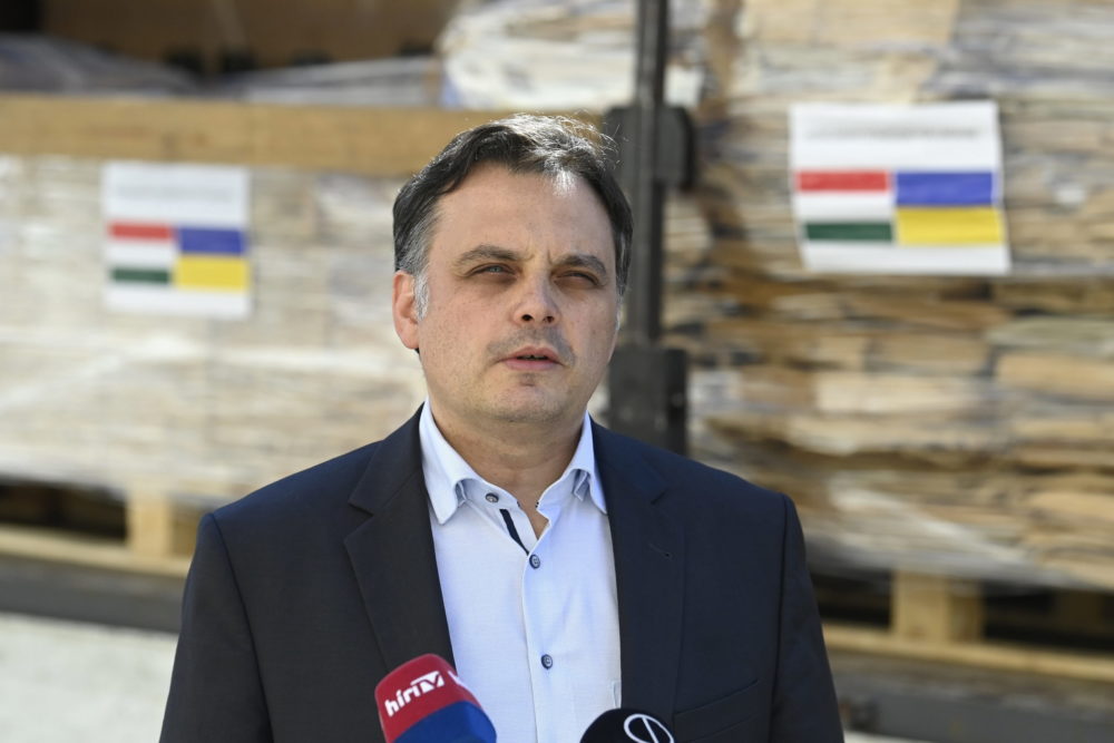 Latorcai Csaba: Brüsszel hamarosan a gázembargóra tesz javaslatot