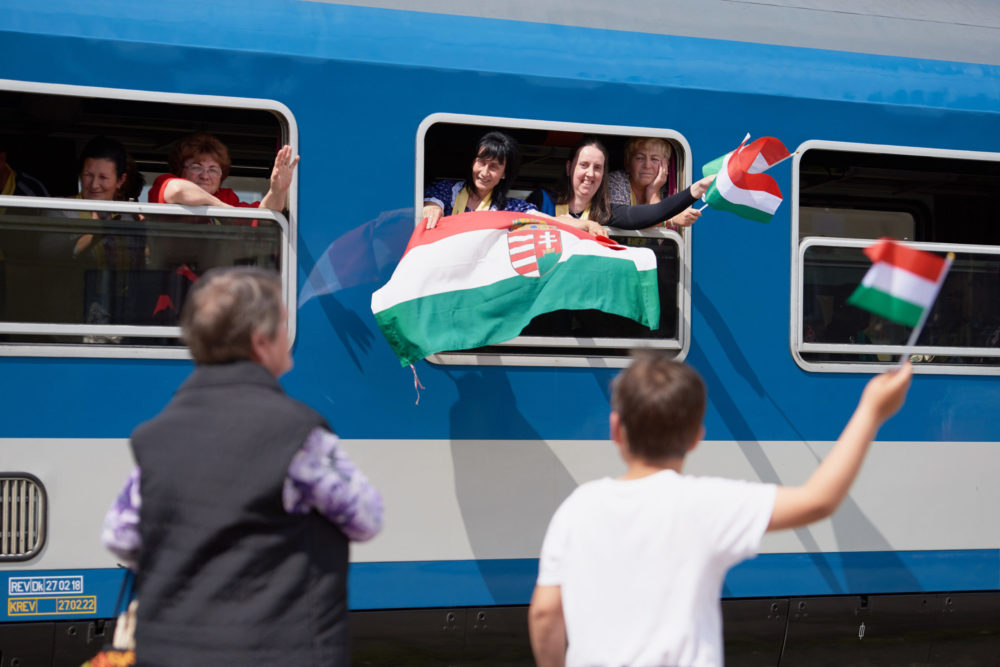 Csütörtökön indul a Boldogasszony zarándokvonat Budapestről