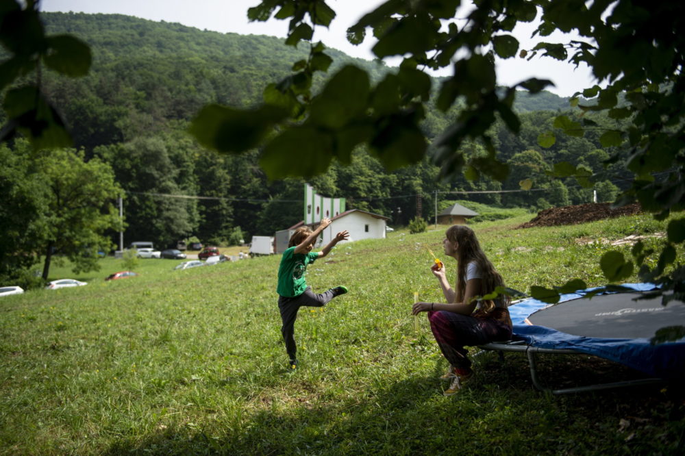 Rászorulók nyári táboroztatására gyűjt a református szeretetszolgálat