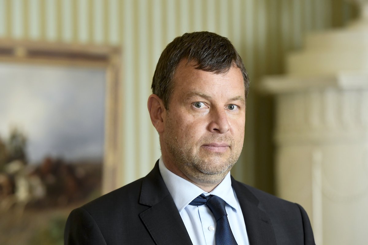 „El kell, hogy oszlassak egy mítoszt: megújuló energiaforrás nincs”