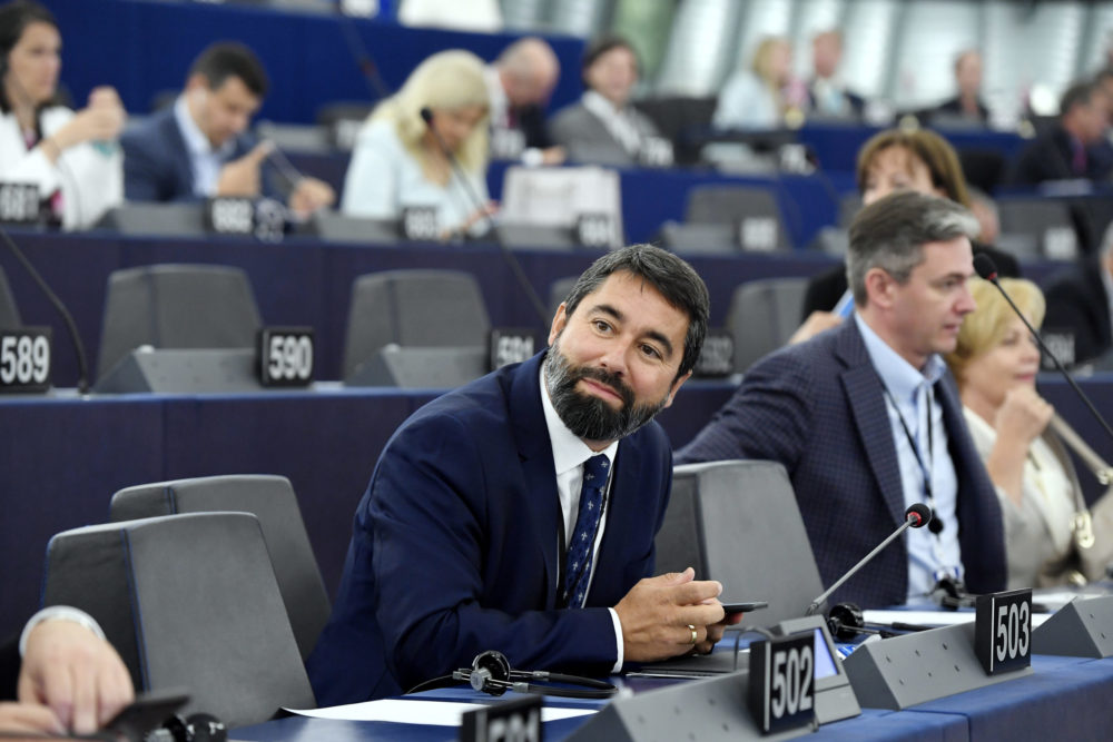 Hidvéghi Balázs: A magyar kormány elsősorban Magyarországért felelős