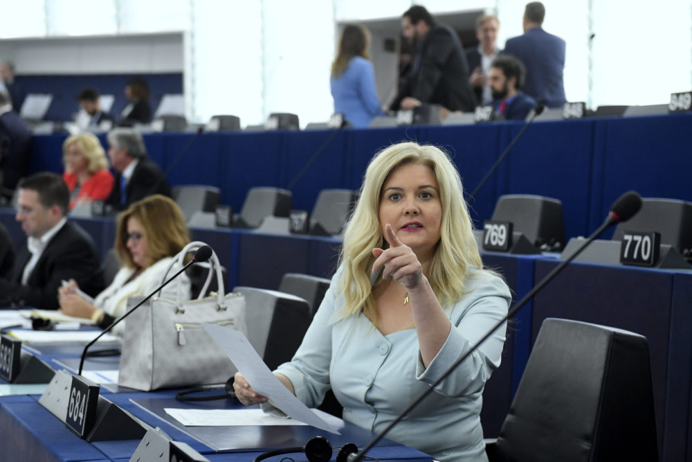 Tóth Edina: A zöld átállás költségeit nem a családokkal kell megfizettetni