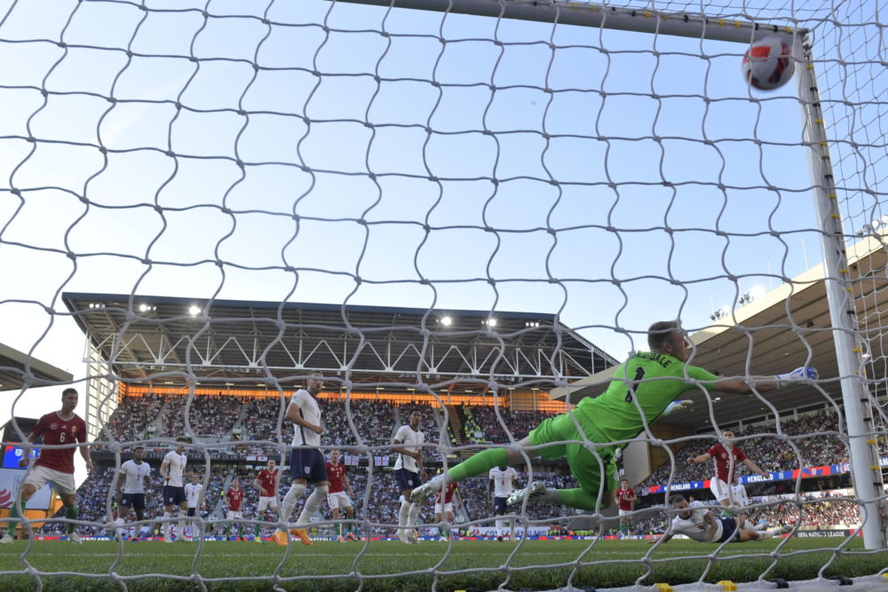 Brit sajtó: lehet, hogy Katarig sem tér magához az angol válogatott