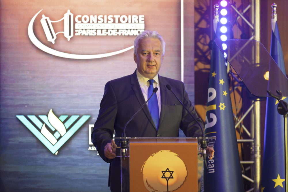 Magyarország a zsidóság szempontjából Európa egyik legbiztonságosabb országa