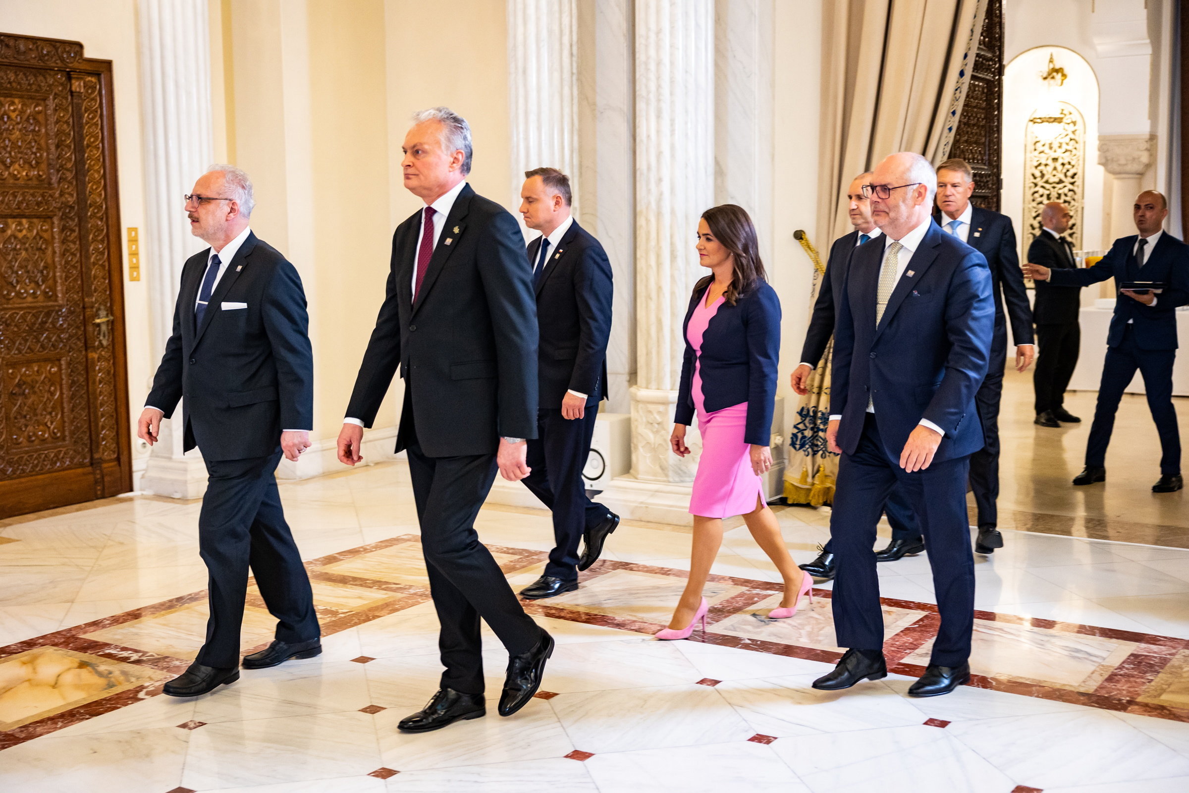 „Térségünk és szövetségeseink biztonsága mindennél előbbre való”