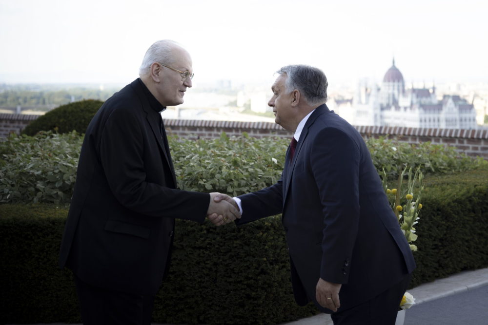 Orbán Viktor: A magyar nemzet csakis békében tud megmaradni