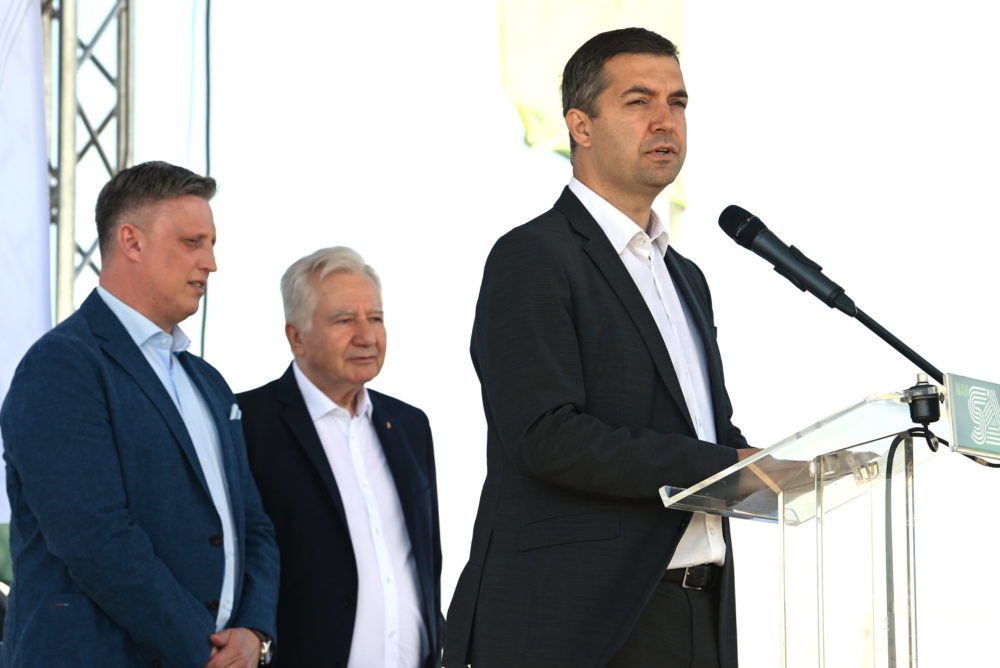 Feldman Zsolt: A tejágazat ma sikerágazat Magyarországon