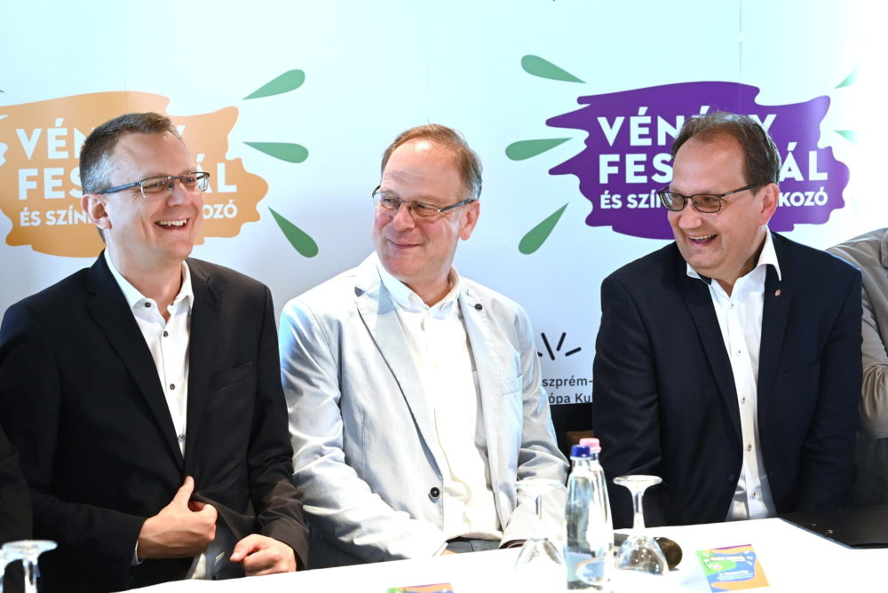 Június 23-án kezdődik a VéNégy Fesztivál és Színházi Találkozó