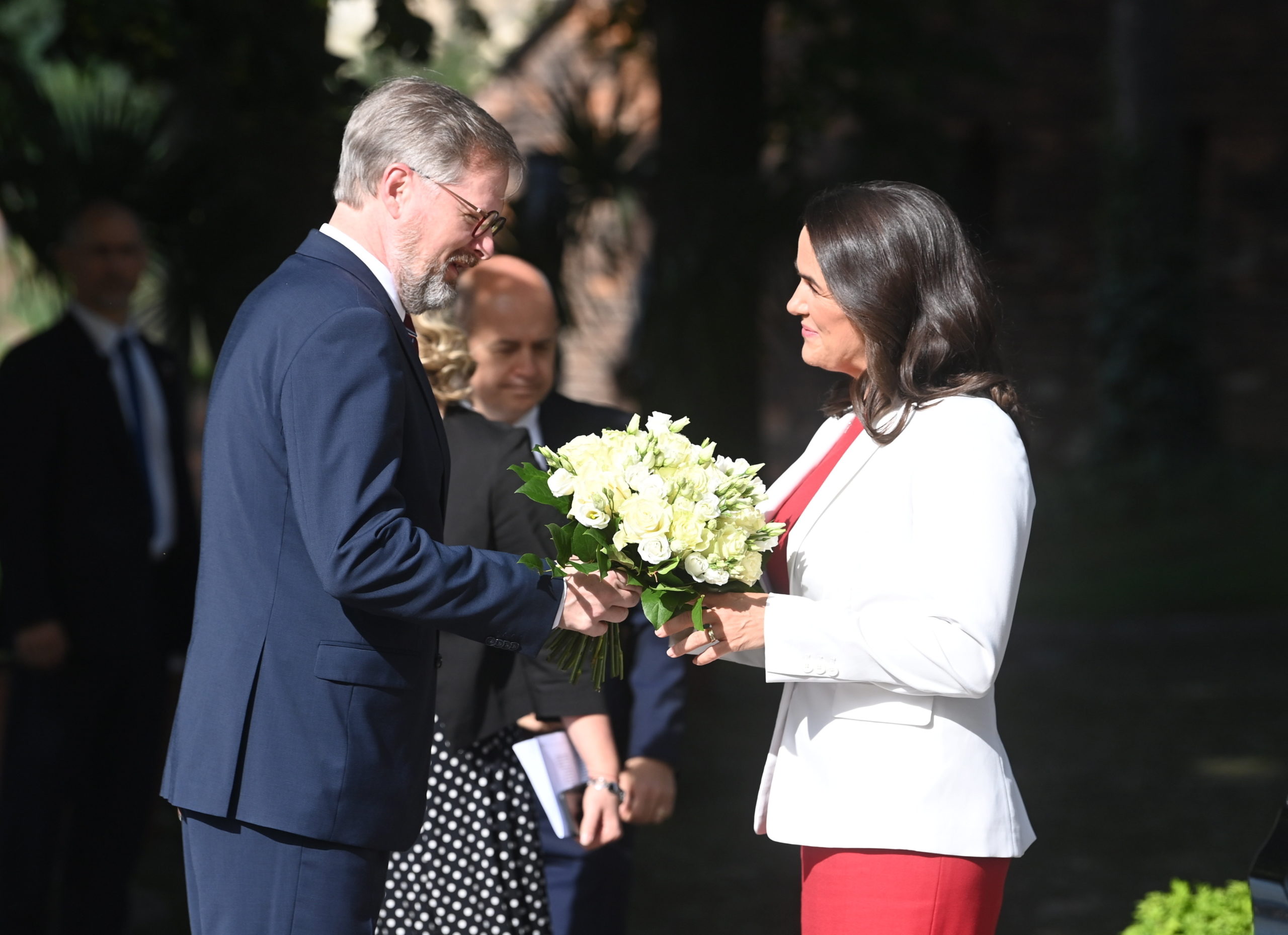 Novák Katalin: Magyarország számít Csehországra